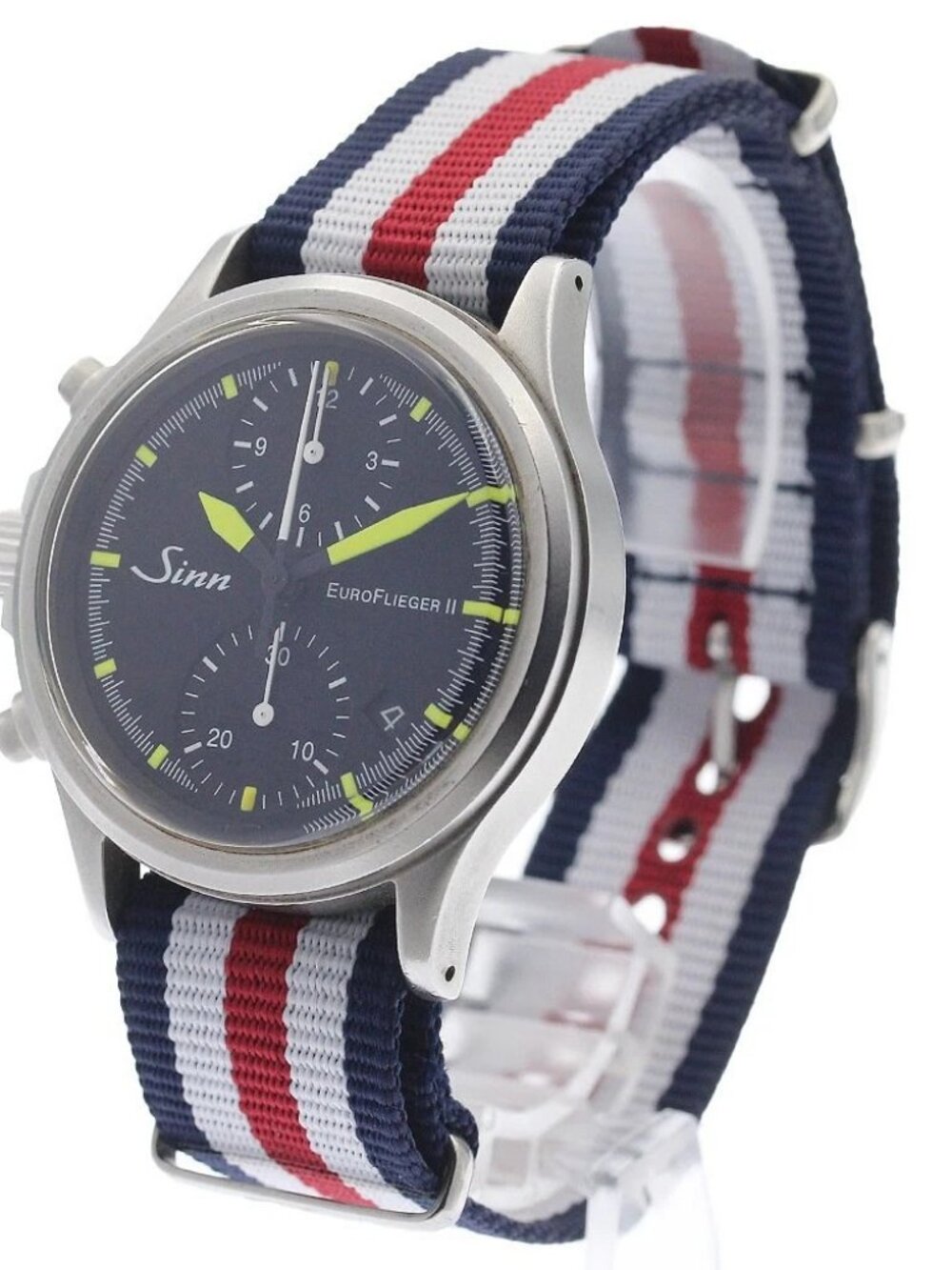 Sinn 356 Euroflieger II 356.EURO FLIEGER Ⅱ Limited Automatic Men's Watch_9...